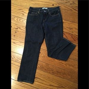 🌸Levi’s straight leg 505 jeans, size 6 short